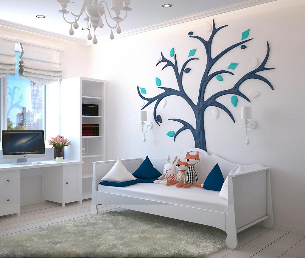 Things To Consider When Buying Kids Bedroom Furniture