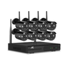 UL TECH WIRELESS CCTV