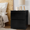 Black Bedside Tables