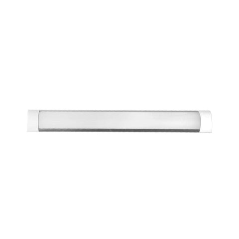 10Pcs LED Slim Ceiling Batten 120 CM x10