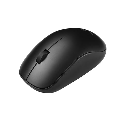 2.4G Wireless Mouse, 10 M Range, Usb Receiver, Black