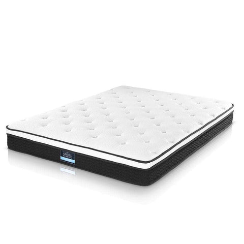21cm Mattress Euro Top Queen