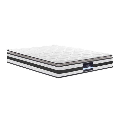 21cm Mattress Pillow Top Single