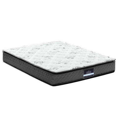 24cm Mattress Pillow Top King