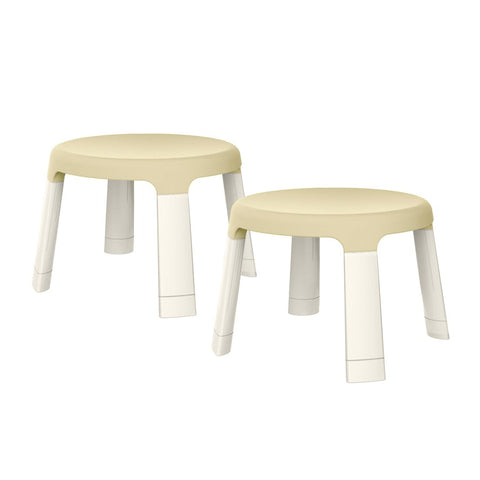 2x Portaplay Wonderland Adventure Stools: Endless Fun for Babies