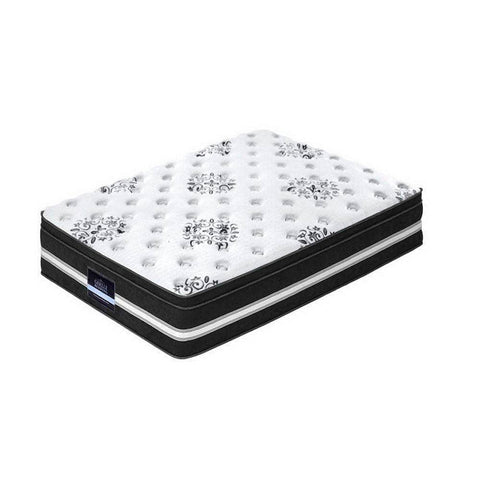 34cm Mattress Cool Gel Memory Foam Single