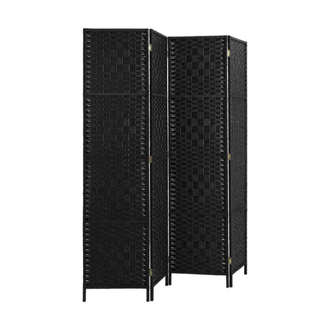 4 Panel Room Divider Privacy Screen