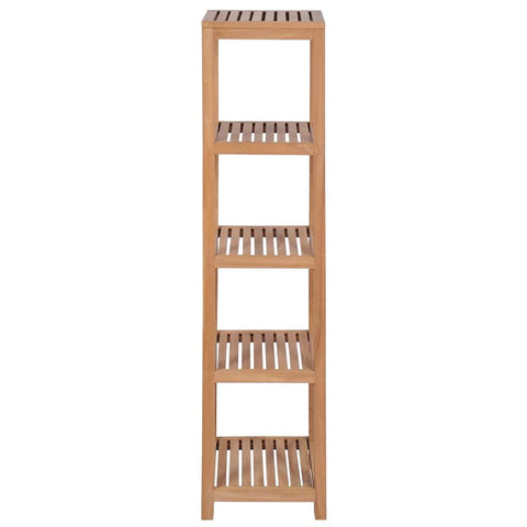 4-Tier Bathroom Storage Rack