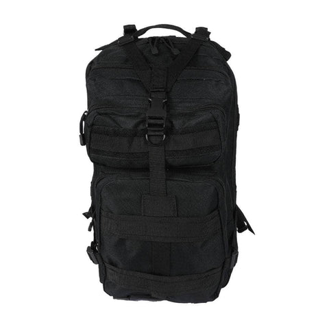 40L Military Tactical Backpack Black