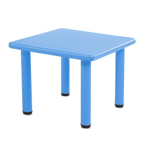 60X60CM Kids Children Painting Activity Study Dining Playing Desk Table