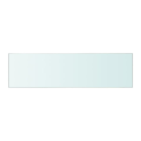 Shelf Panel  Glass/Clear
