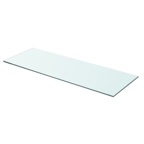 Shelf  Panel  Glass & Clear