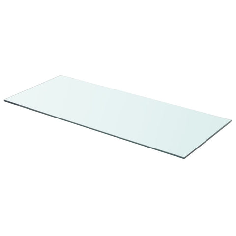 Shelf Panel Glass ( Clear )