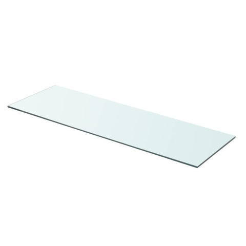 Shelf Panel Glass / Clear