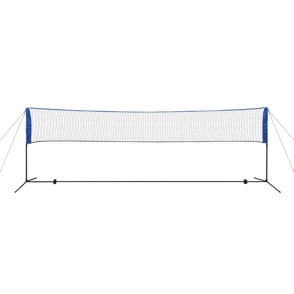 Badminton Net Set with   Shuttlecocks