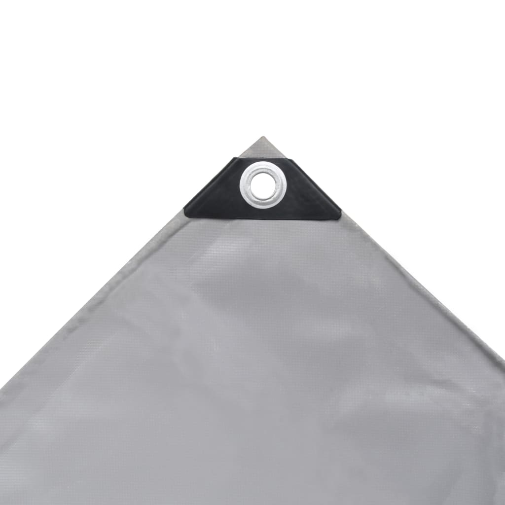 Tarpaulin 650 g/m² - Grey