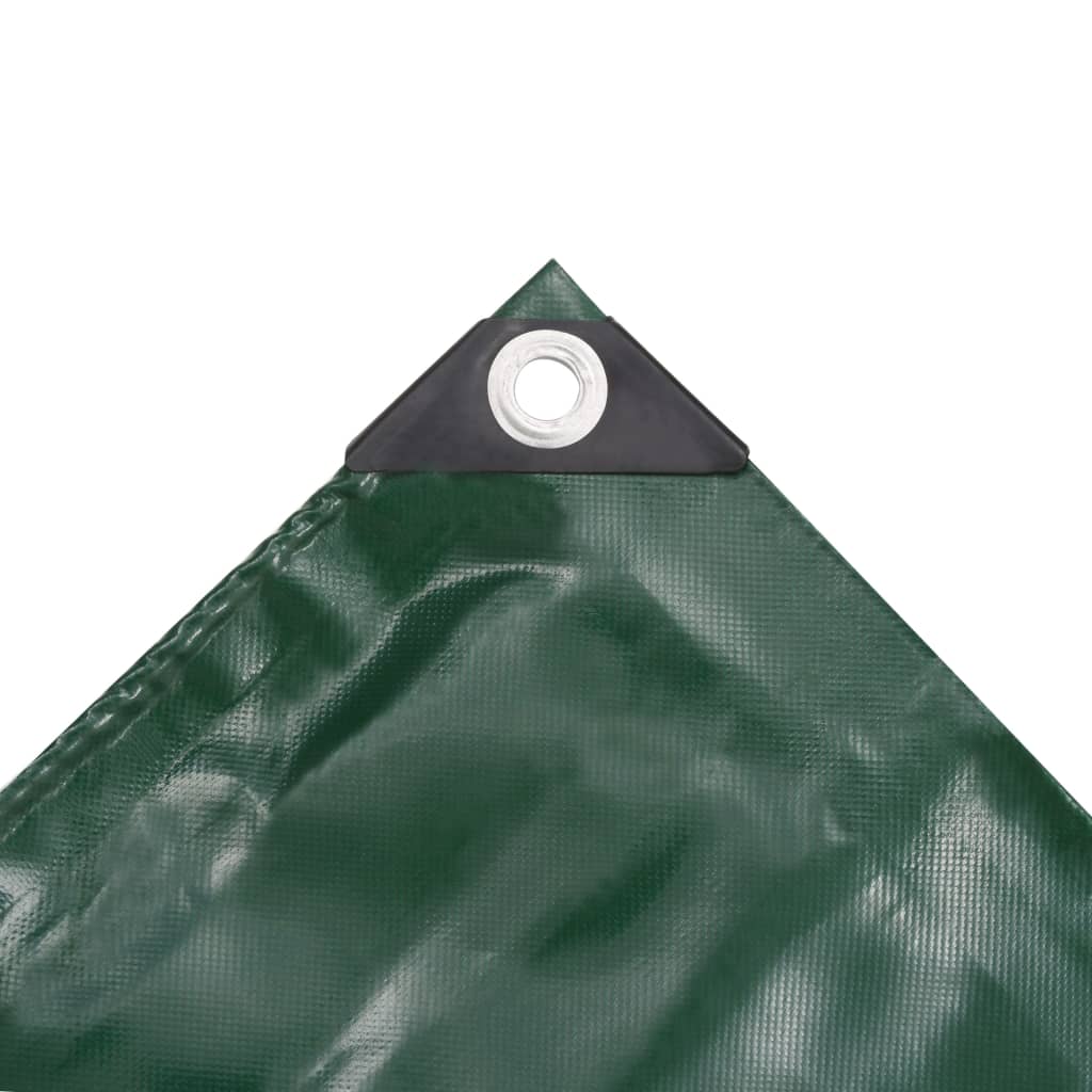 Tarpaulin 650 g/m²- Green