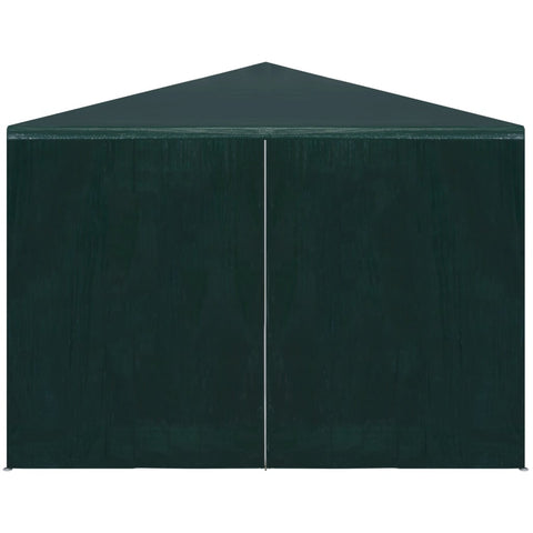 Party Tent Green
