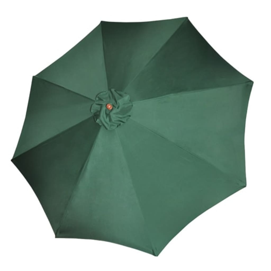 Parasol Green 258 cm