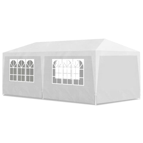 Party Tent - White