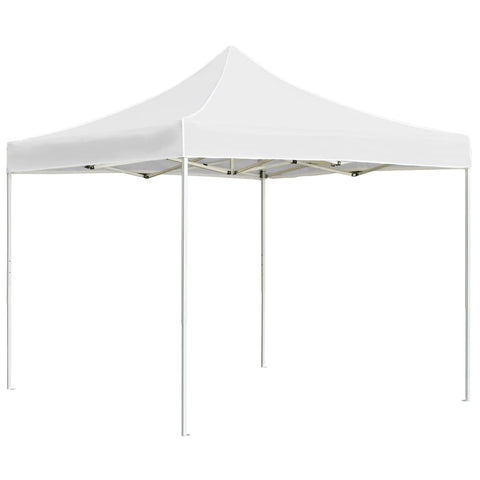 Professional Folding Party Tent Aluminium  White