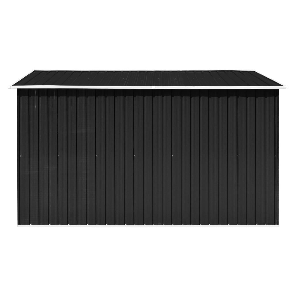 Garden Shed  Metal - Anthracite