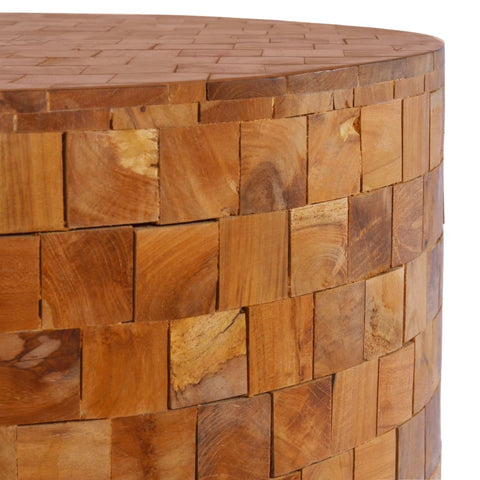 Handmade Coffee Table Cm Solid Teak Wood