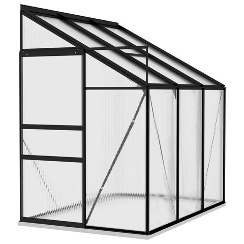 Greenhouse - Anthracite Aluminium