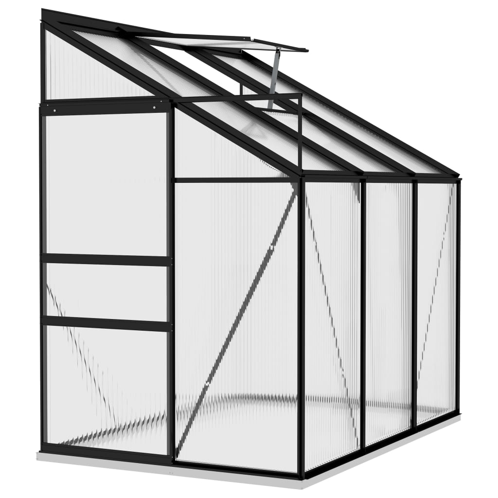 Greenhouse - Anthracite Aluminium