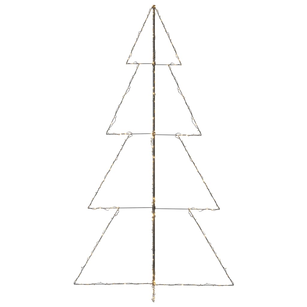 Christmas Cone Tree 360 LEDs Indoor and Outdoor