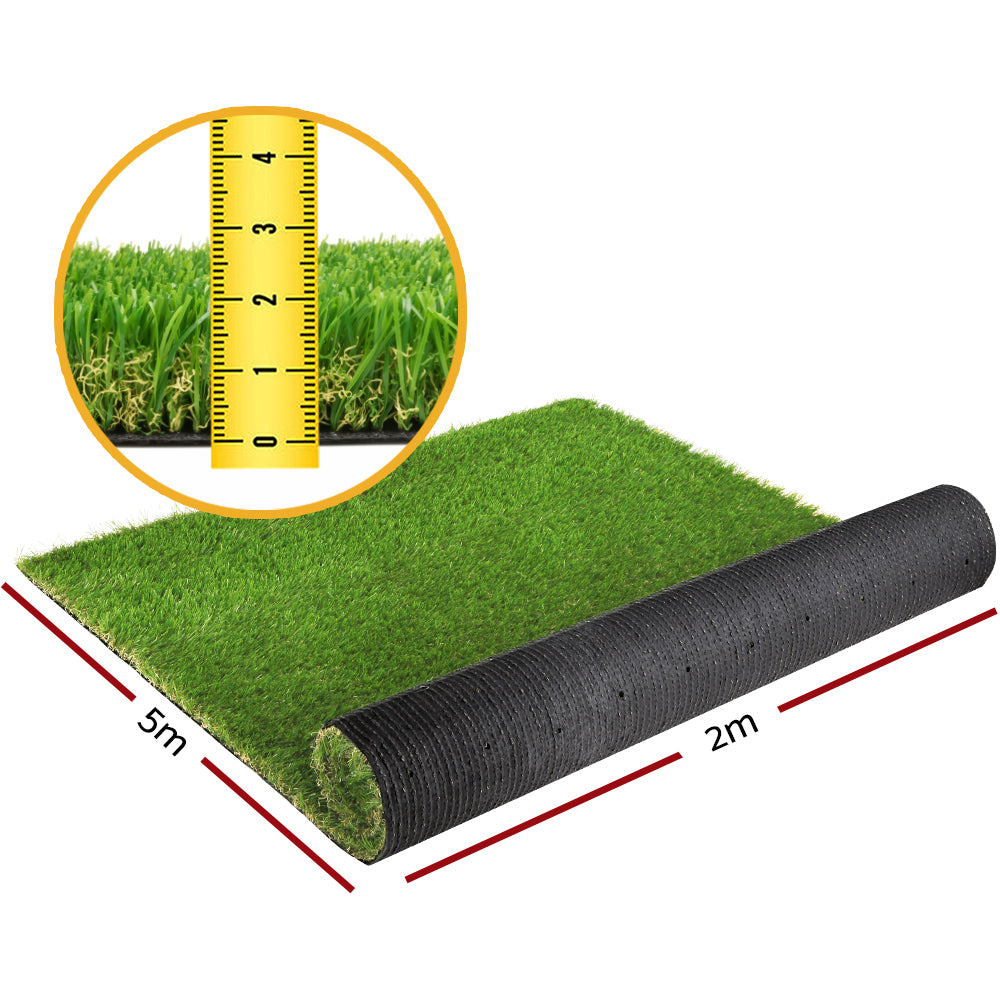 20Mm 2Mx5M Synthetic Artificial Grass Turf