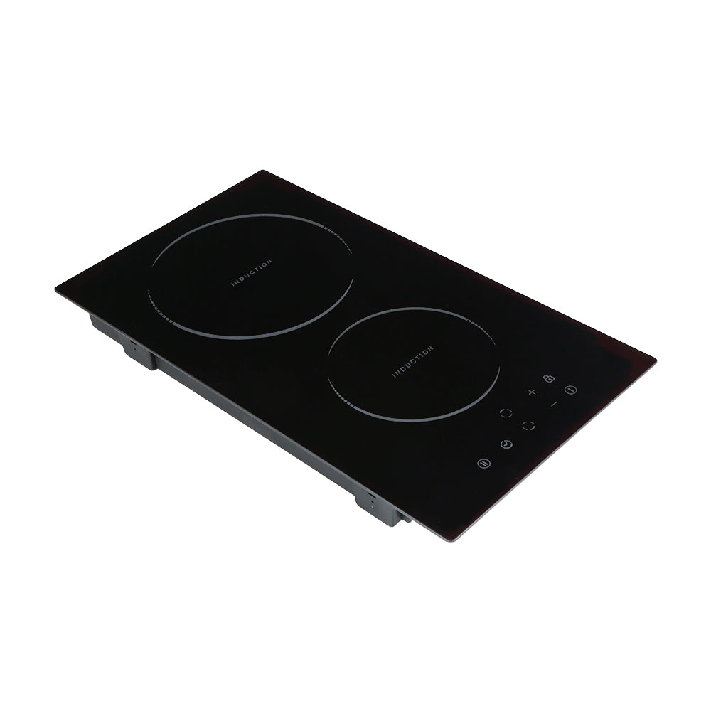 Induction Cooktop Electric Ceramic Glass Kitchen Cooker 30cm