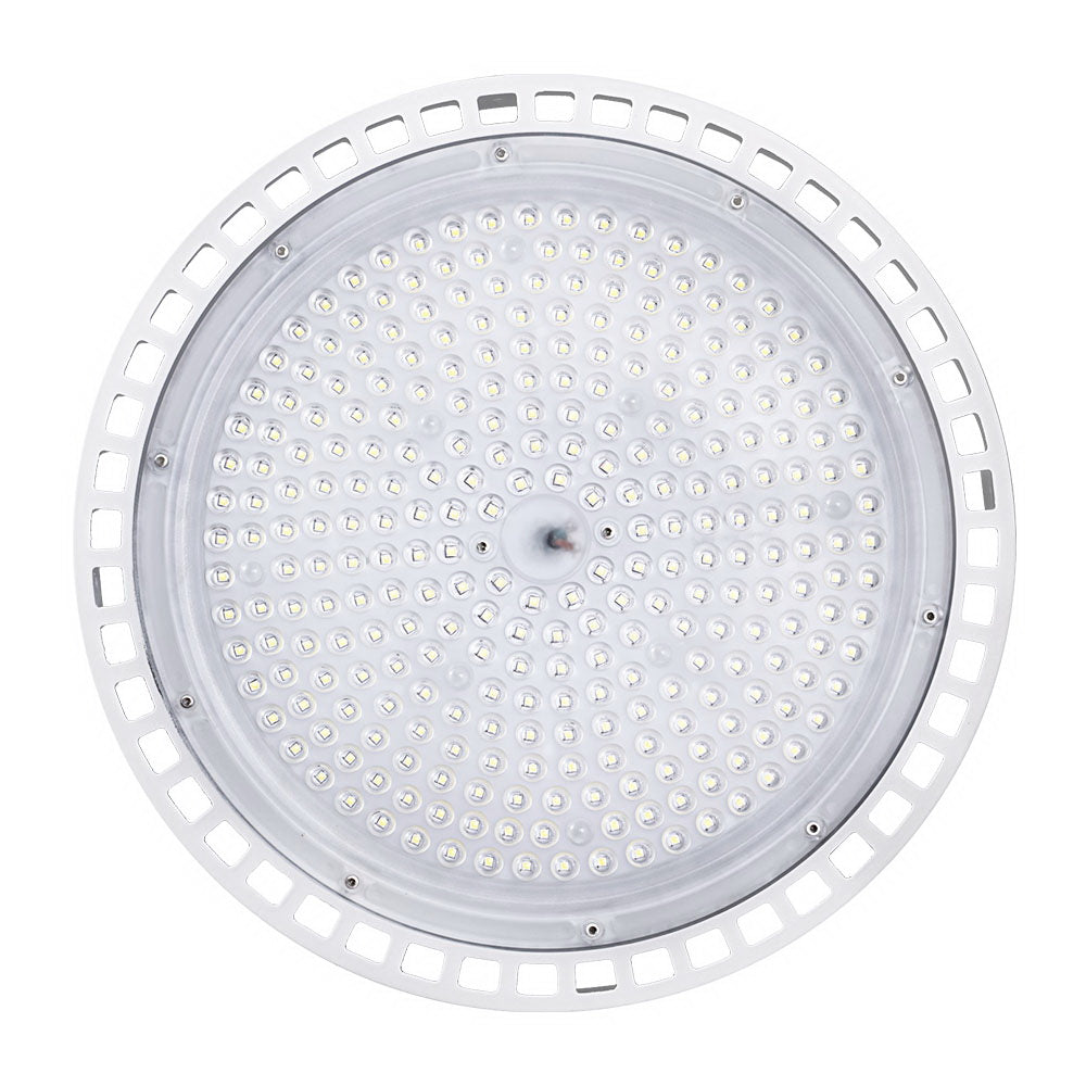 Led High Bay Lights 200W Ufo For Industrial Sheds (White)