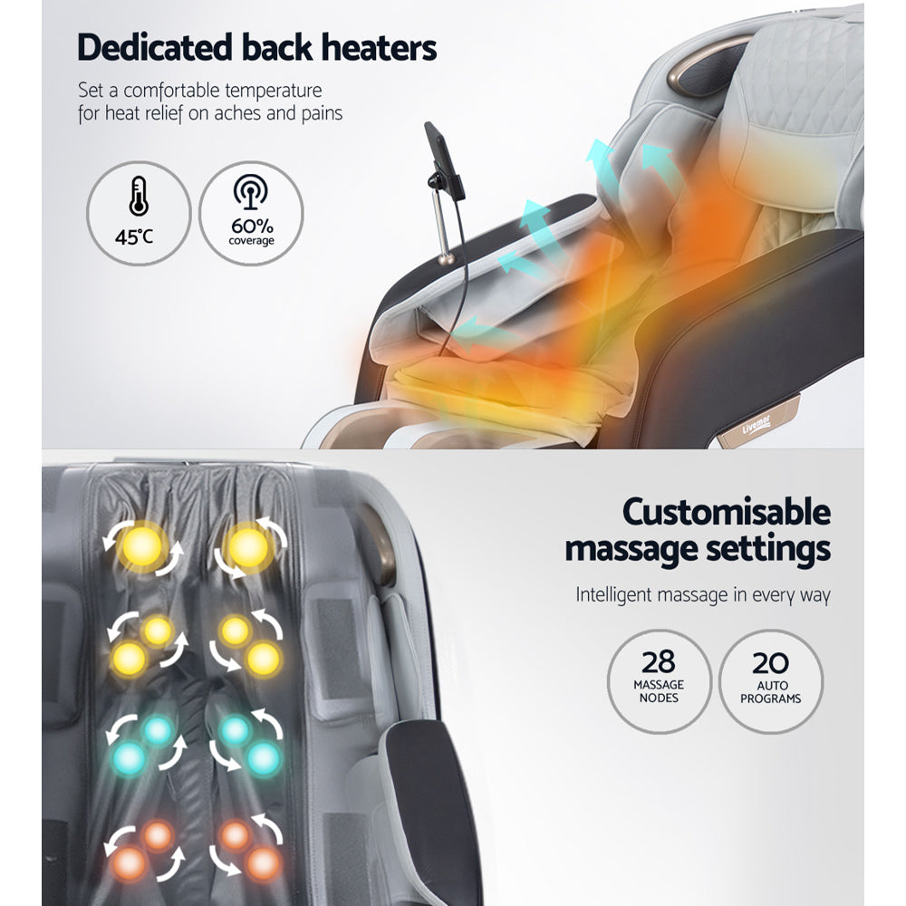 Massage Chair Electric Recliner Massager Meletao