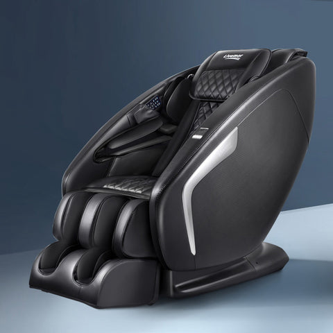 3D Massage Chair Electric Recliner Massager Delmue