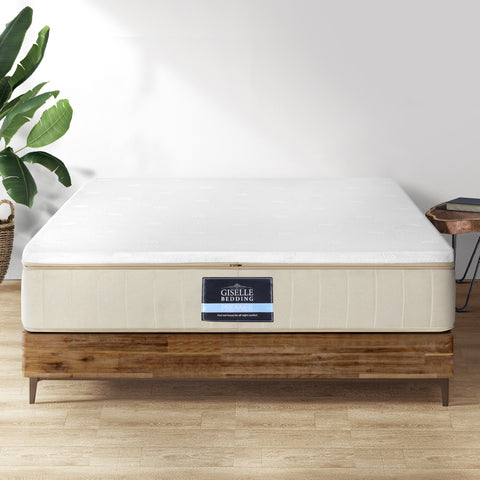 Simple Deals Double-sided Pocket Spring Flippable Mattress