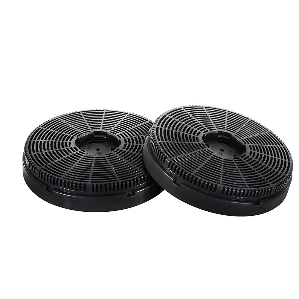 16Cm Range Hood Carbon Charcoal Filters Replacement X2