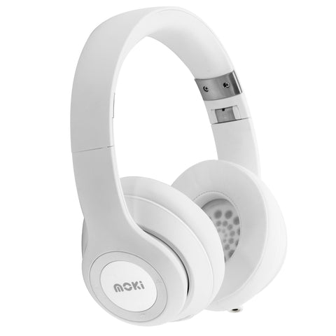 Katana Bluetooth Headphones - White