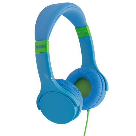 Lil' Kids Blue Headphones