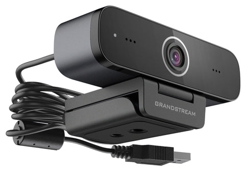 Guv3100 Full Hd Usb Webcam, 2 Built In Microphones, 1080P At 30Fps