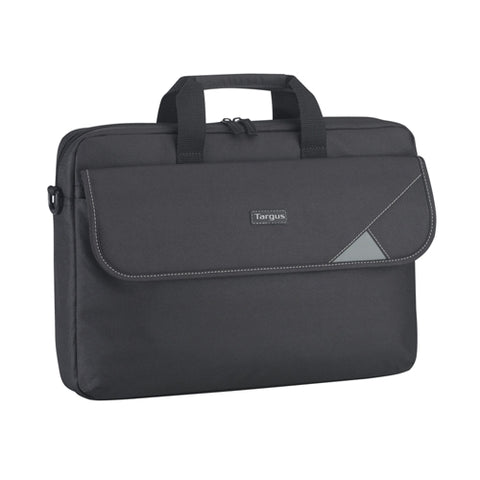 15.6' Intellect Top Load Laptop Case - Black