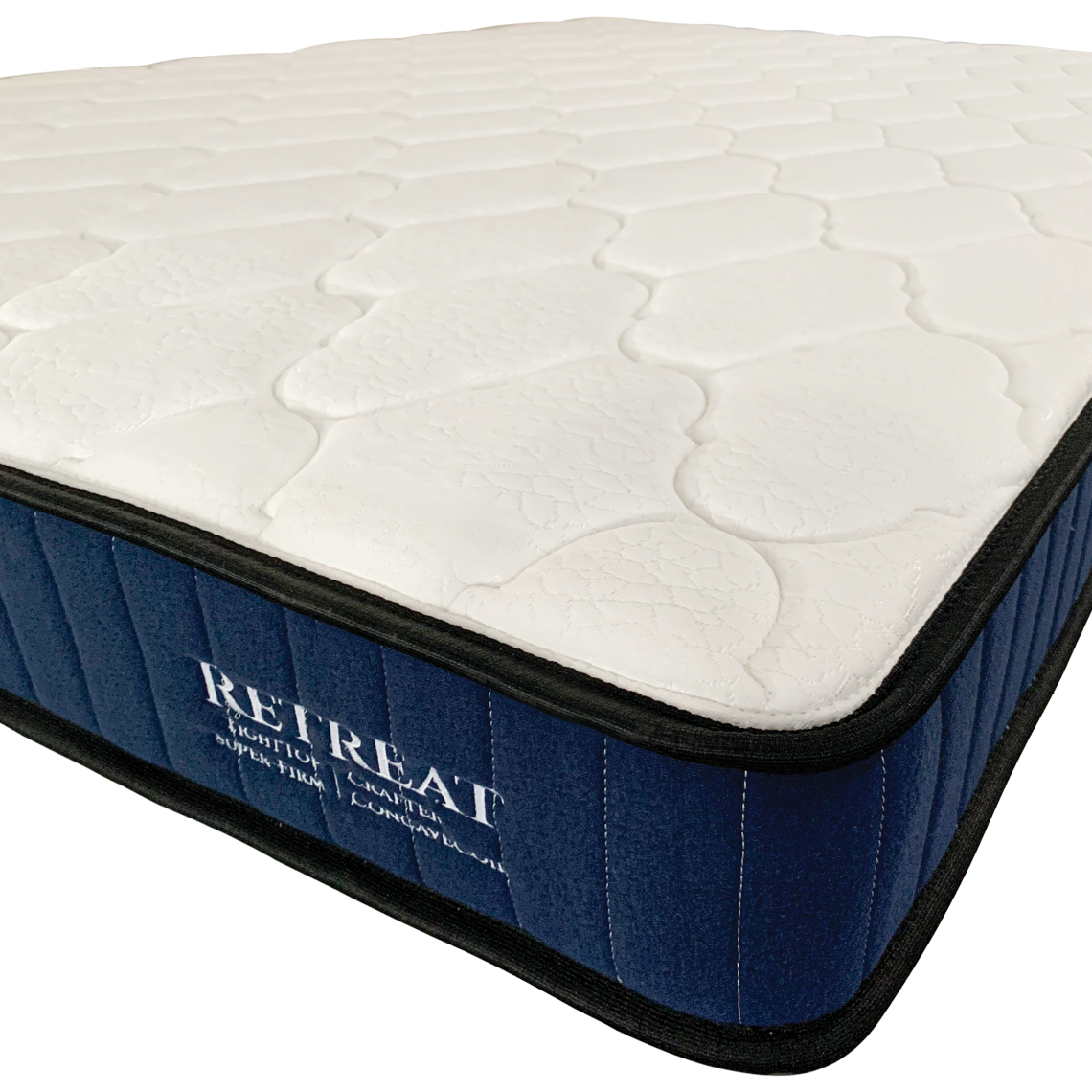 Simple Deals High-Density Foam hypoallergenic Inner Spring Mattress-S/Q/K
