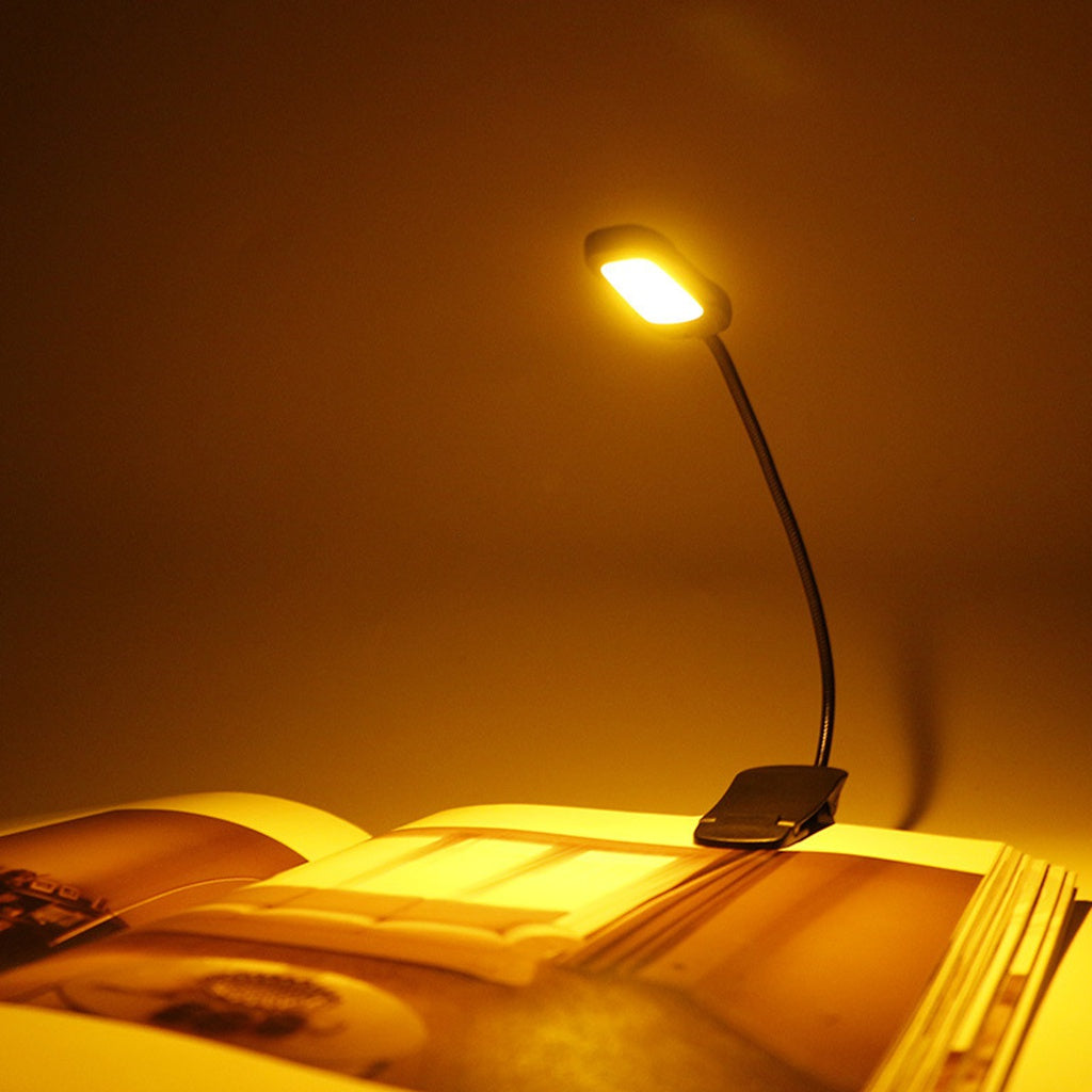 LED Clip Book Light 9 LED
