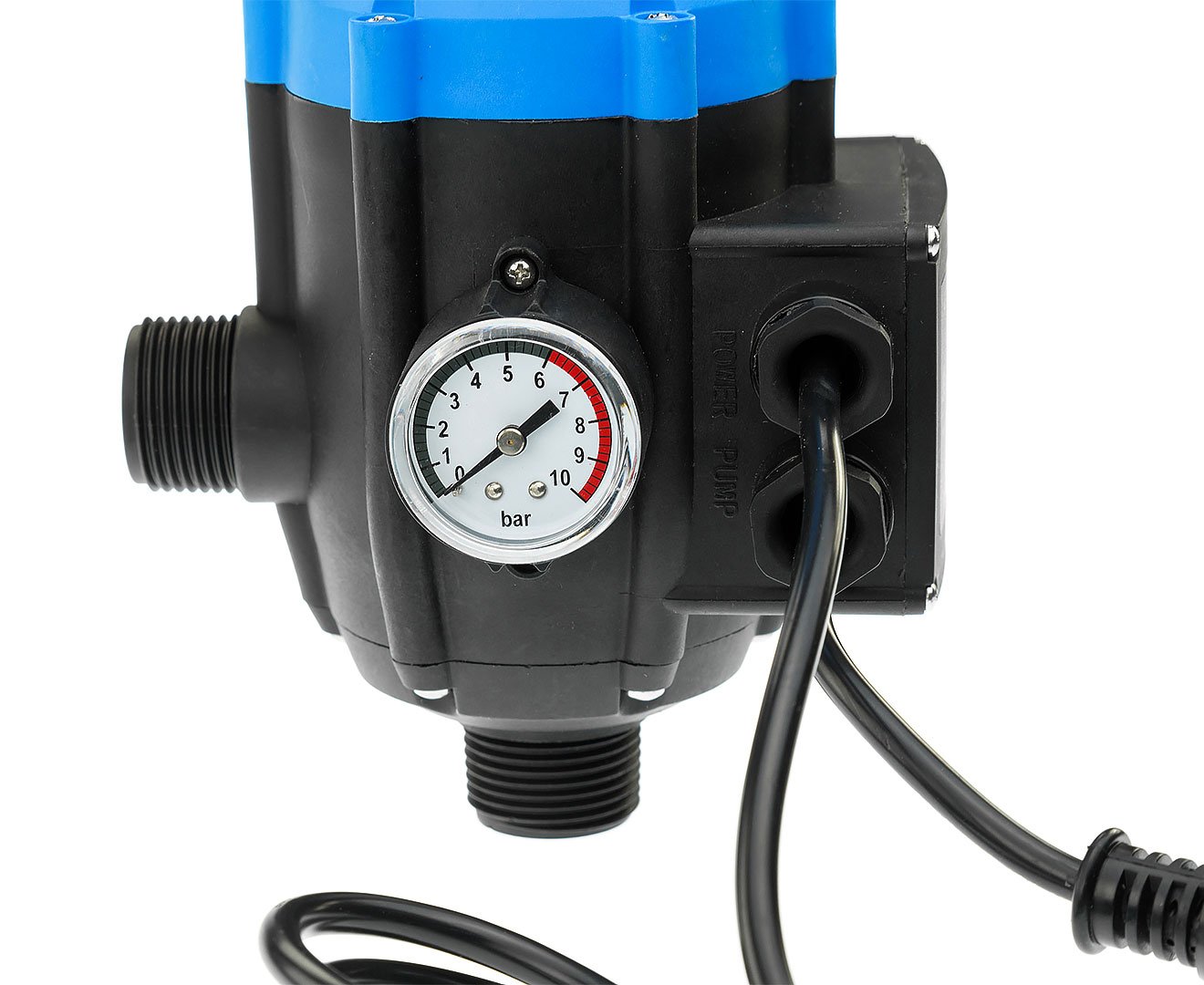 Water Pump Controller, Adjustable Pressure Switch, Electric, Electronic