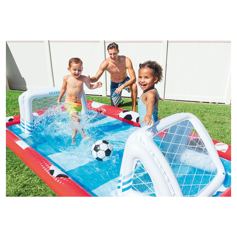 Inflatable Action Sports Play Centre Paddling Pool 57147Np