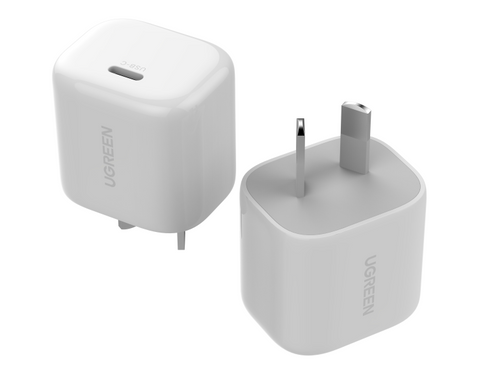 40394 20W Usb-C Ac Adaptor With Smart Charge