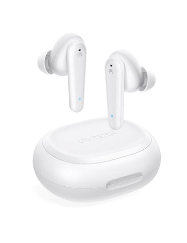 HiTune T1 Wireless Earbuds White