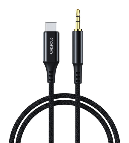 Aux006 Type-C To 3.5Mm Audio Cable 1M