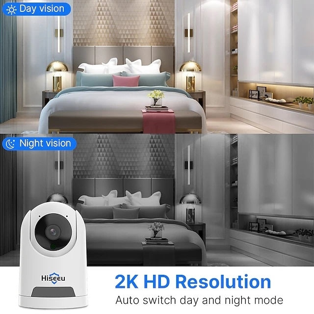 Fh2E 4Mp Home Wifi Smart Camera