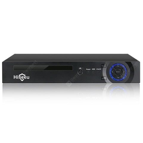 H5Nvr-P8 8Ch 1080P Poe Recorder